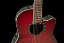 Ovation Celebrity Pro 2771AX-CCB-G – Guitarra Electroacústica Cherry Burst
