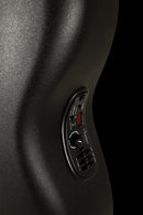 Guitarra Electroacústica Ovation Celebrity Pro 2771AX-5-G Cuerdas de acero, color Black