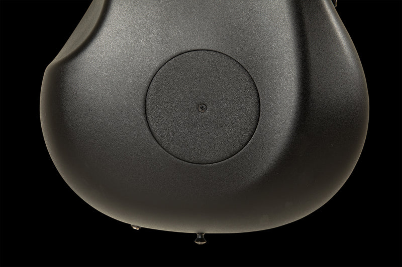 Ovation Elite TX 2078TX-5-G – Guitarra Electroacústica Deep Contour Cutaway Black Textured