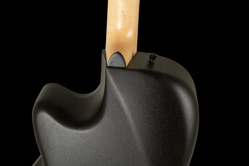 Ovation Elite TX 2078TX-5-G – Guitarra Electroacústica Deep Contour Cutaway Black Textured