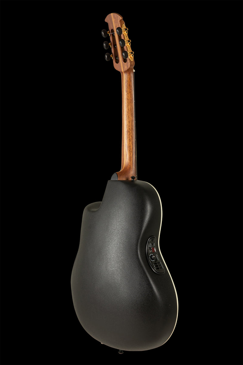 Guitarra Electroacústica Ovation Celebrity Pro Legend de Cuerdas de Nylon 1773AX-4-G