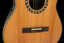 Ovation Celebrity Pro Legend 1773AX-4-G – Guitarra Electroacústica de Cuerdas de Nylon (nuevo modelo)