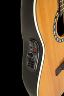 Ovation Celebrity Pro Legend 1773AX-4-G – Guitarra Electroacústica de Cuerdas de Nylon (nuevo modelo)