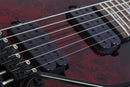 Guitarra Eléctrica Schecter Omen Elite-6 FR Black Cherry Burst
