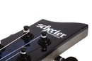 Guitarra Eléctrica Schecter Omen Elite-6 FR See Thru Blue Burst (STBB)