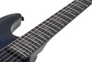 Guitarra Eléctrica Schecter Omen Elite-6 FR See Thru Blue Burst (STBB)