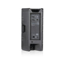 Panel de control y conexiones de la OPERA 12