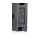 Panel de conexiones y controles de la OPERA 15