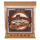 Cuerdas Guitarra Acústica Ernie Ball 2151 Rock&Blues Calibre 10-52