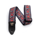 Strap Ernie Ball Jaquard Royal Bloom P04091