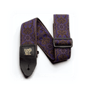 Strap Ernie Ball Purple Paisley Jaquard P04164