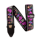 Strap Ernie Ball Jaquard Purple Bird Lupin P05331