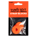 Straplocks Ernie Ball 5620 Rojo