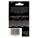 Straplocks Ernie Ball 5625 4 pack Gris