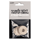 Straplocks Ernie Ball 5625 4 pack Gris