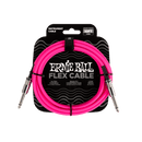 Cable Ernie Ball Flex Plug 3.05mt Para Instrumento P06413