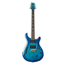 Guitarra Eléctrica PRS Guitars SE Custom 24 Semi-Hollow Piezo Lake Blue con Gig Bag