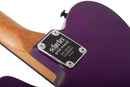 GUITARRA SCHECTER ELECTRICA PT STANDARD PURPLE BURST BURL