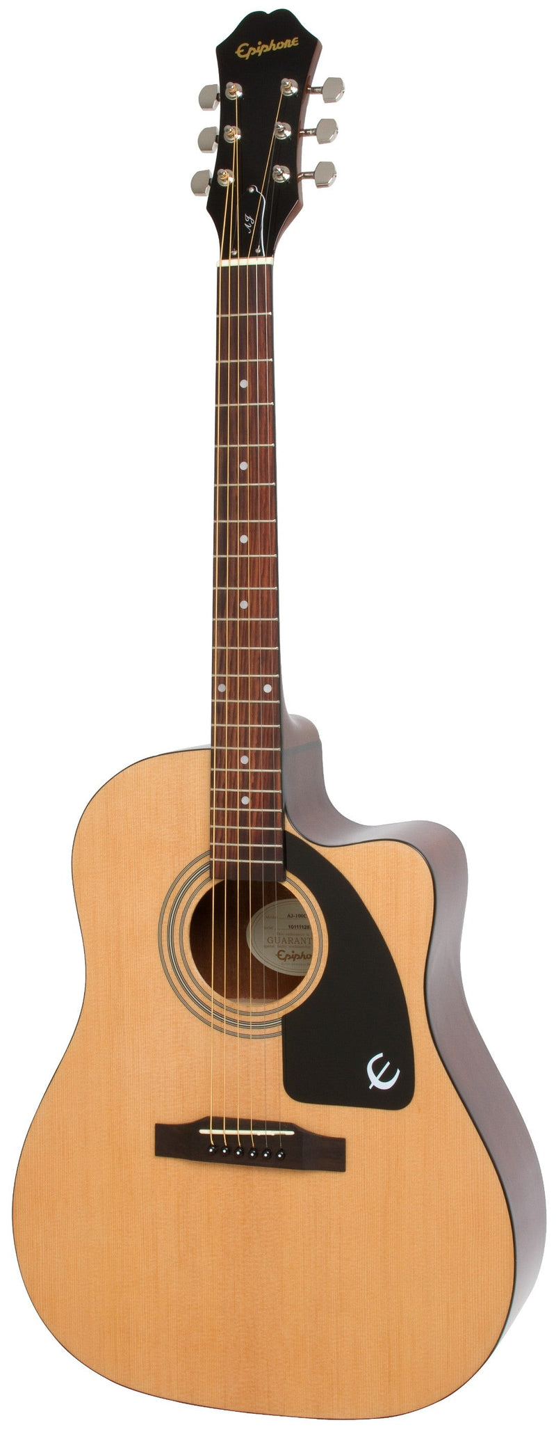 Guitarra Electroacustica Epihone J-15EC Natural EE1CNACH1
