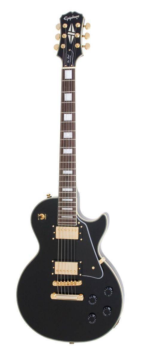 Guitarra Eléctrica Epiphone Les Paul CUSTOM PRO EILCEBGH1 (bf24)