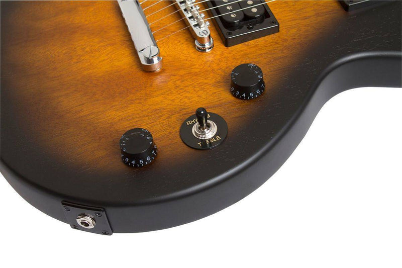 Guitarra Electrica Les Paul Special VE Epiphone Vintage Sunburst ENSVVSVCH1 (bf24)