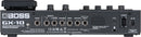 Panel trasero del boss GX-10