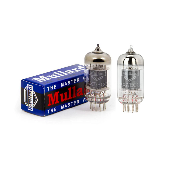 Groove Tubes GT-6V6 Russian Power Tube - StewMac