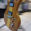 Guitarra Japonesa Memphis 70`s Neck Thru