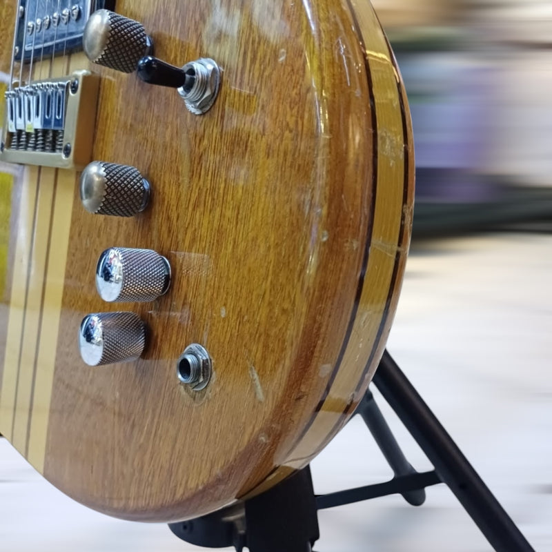 Guitarra Japonesa Memphis 70`s Neck Thru