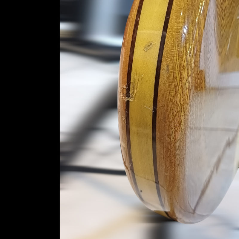 Guitarra Japonesa Memphis 70`s Neck Thru