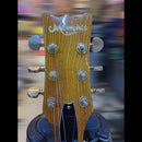 Guitarra Japonesa Memphis 70`s Neck Thru