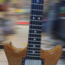 Guitarra Japonesa Memphis 70`s Neck Thru