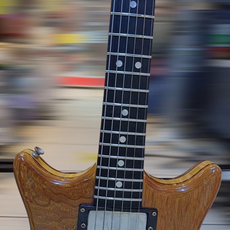 Guitarra Japonesa Memphis 70`s Neck Thru