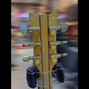 Guitarra Japonesa Memphis 70`s Neck Thru