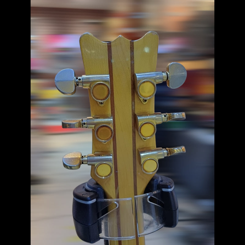 Guitarra Japonesa Memphis 70`s Neck Thru