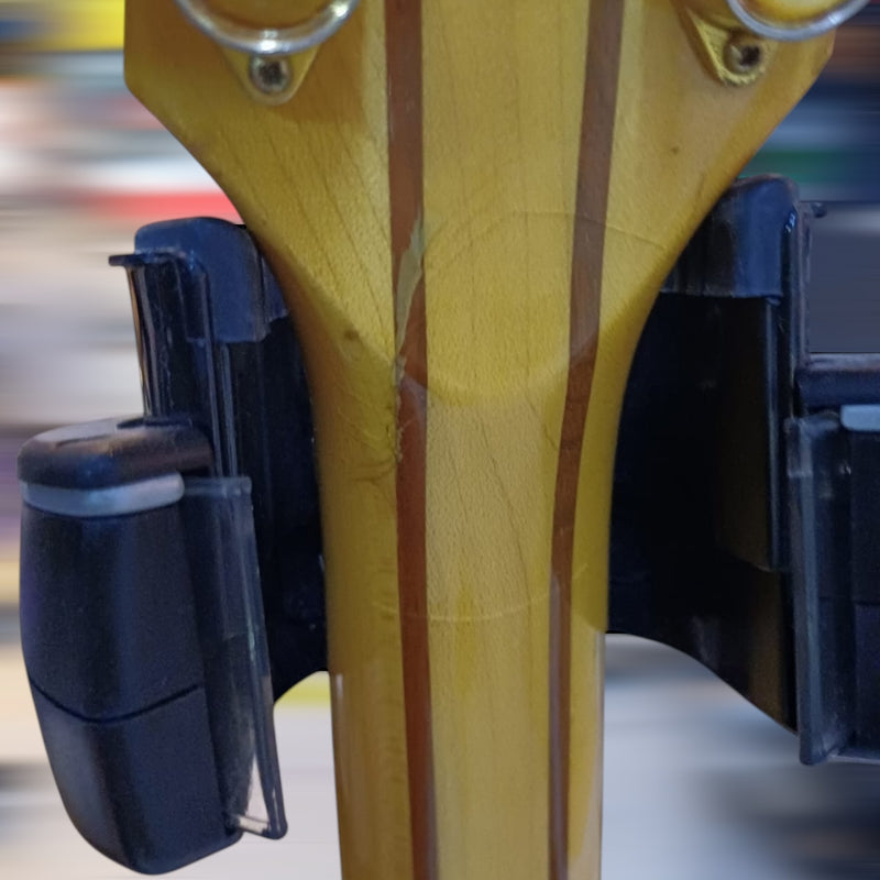 Guitarra Japonesa Memphis 70`s Neck Thru