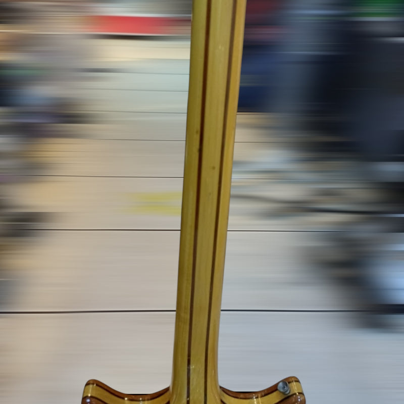 Guitarra Japonesa Memphis 70`s Neck Thru