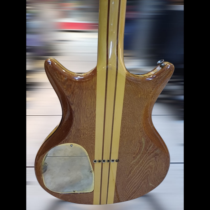 Guitarra Japonesa Memphis 70`s Neck Thru