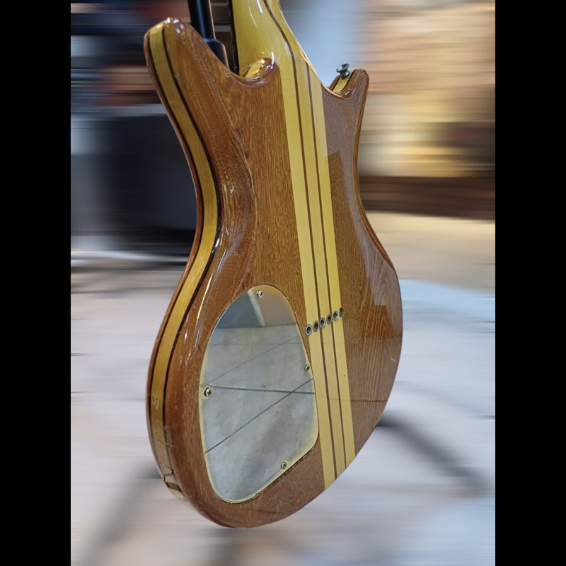 Guitarra Japonesa Memphis 70`s Neck Thru