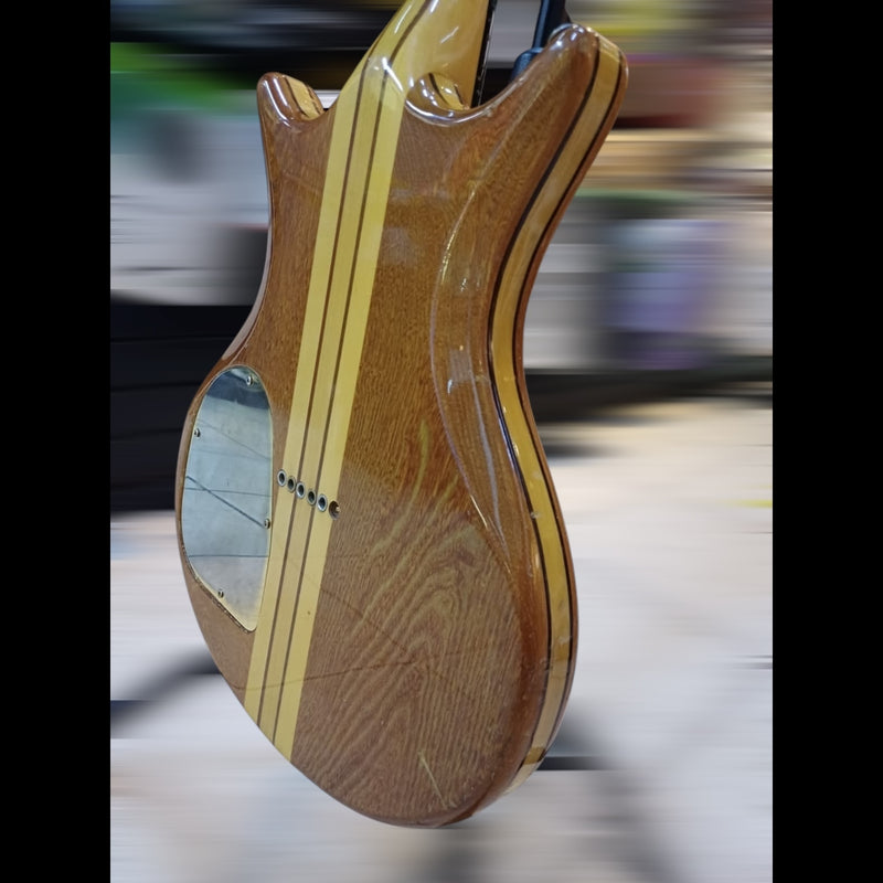 Guitarra Japonesa Memphis 70`s Neck Thru