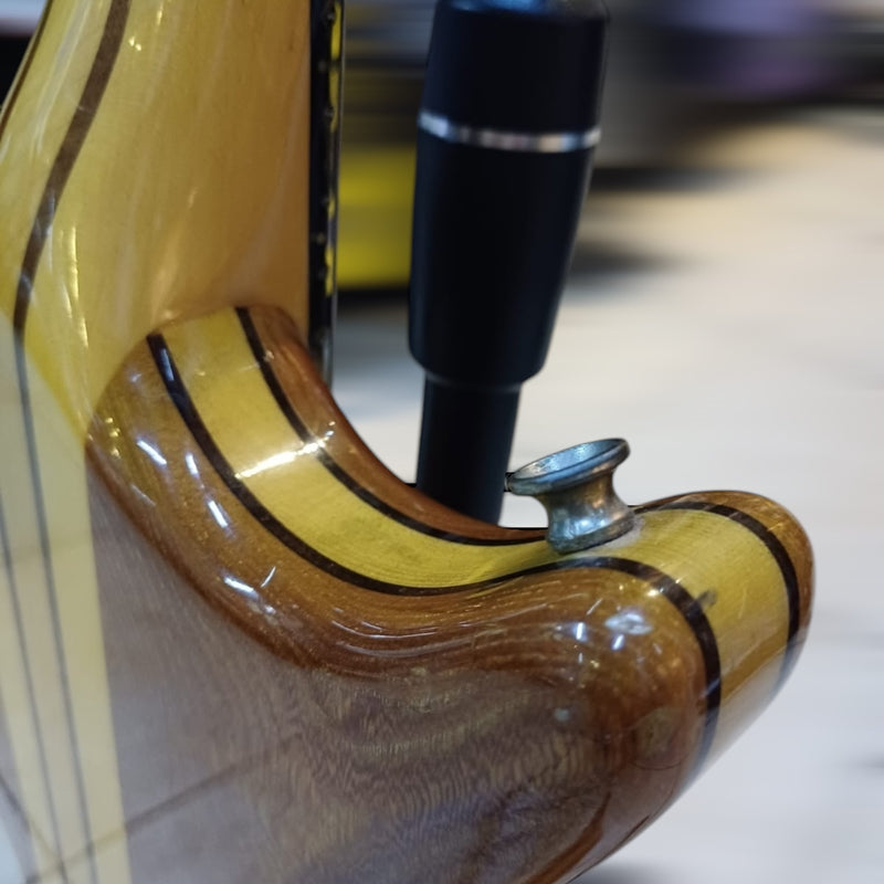 Guitarra Japonesa Memphis 70`s Neck Thru