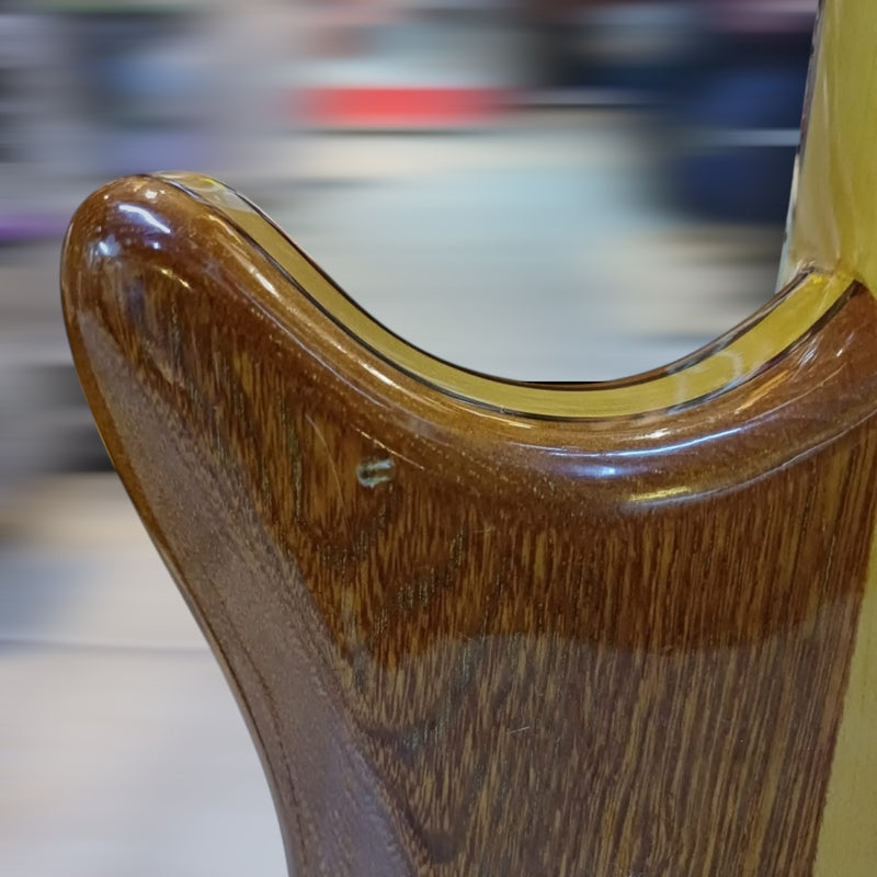 Guitarra Japonesa Memphis 70`s Neck Thru