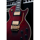 Guitarra Electrica Epiphone Les Paul Custom Axcess Quilt Ruby Incluye Estuche EILPACQALRUBGH1