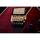Guitarra Electrica Epiphone Les Paul Custom Axcess Quilt Ruby Incluye Estuche EILPACQALRUBGH1