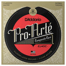 Cuerdas  D'addario Proarte tensión normal  MOD. EJ-45C