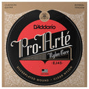 Cuerdas  D'addario Proarte tensión normal  MOD. EJ-45