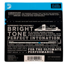 Cuerdas D'addario EXL120E calibre 9-42 Con Cuerda Extra