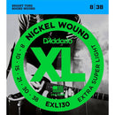 Cuerdas D'addario EXL130 Guitarra Electrica Calibre 8-38