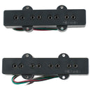 Set De Pastillas Dimarzio Model J DP123 Para Bajo