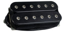 Pastilla Humbucker Dimarzio Dark Matter 2 DP266FSP Para Brazo